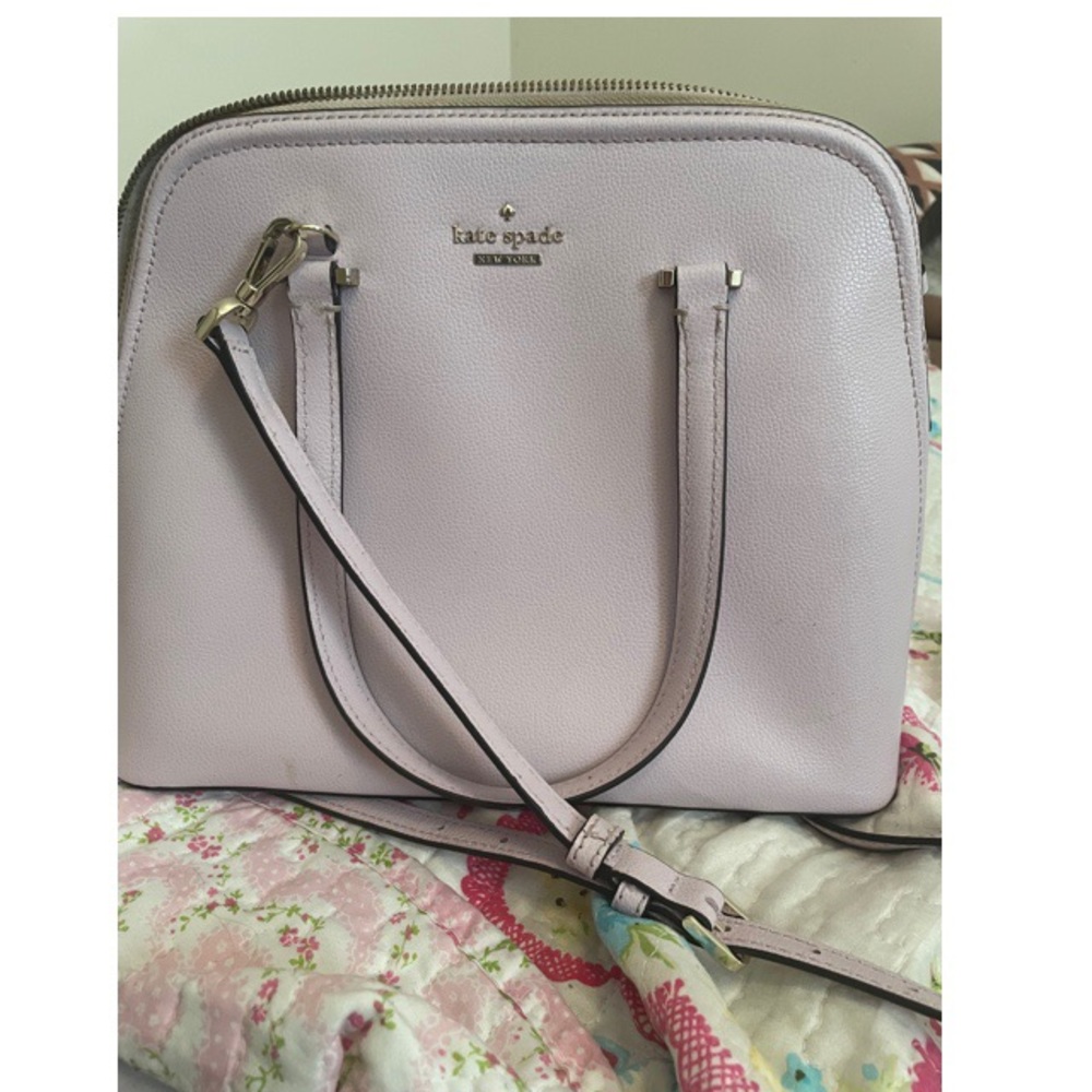 Kate Spade ♠️ pink shoulder bag